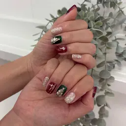 ❤️ハンド定額ネイル（オフ無し）