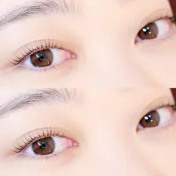 うるつやまつ毛パーマ★アイシャンプー＋美容コーティング付き  \6000→\5000