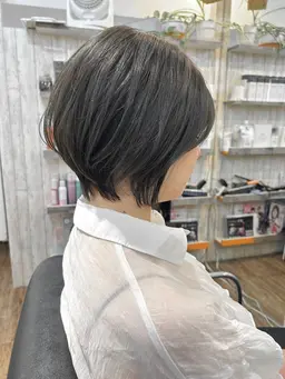 『骨格診断』カット+クイックトリートメント