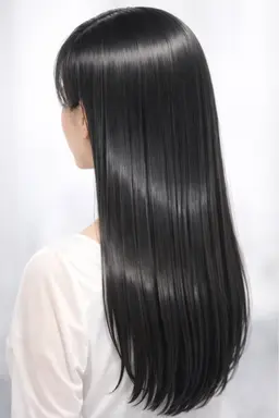 ナチュラルストレートパーマ✨️