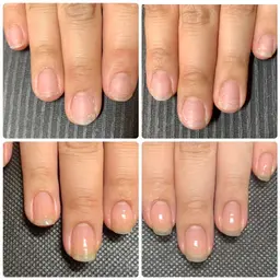 最強のネイルケア　お試し1回