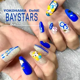 推し活、痛ネイル💅🩷