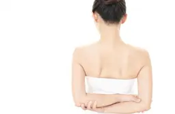 【花嫁限定】天使の羽を！二の腕ほっそり（背中/肩甲骨/デコルテ集中引締め）