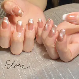 ご新規様⭐︎マグネットネイル(オフ込み)