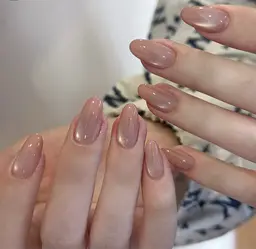 【自爪】ちゅるんマグネット★フラッシュ　¥4280