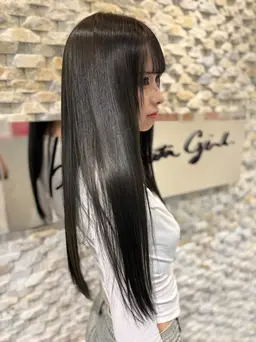 🙌ミニモ限定🙌カット+カラー+ウル艶トリートメント+ナノバブル