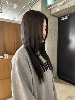 【  🍐1月限定🍐　縮毛矯正 + Aujua 2step トリートメント  】