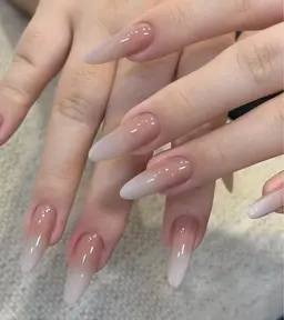 【HAND】空気感♡カラーグラデーション