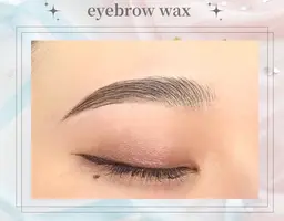 💎アイブロウwax💎