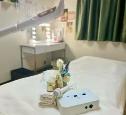 【背中美人☆】背中リンパ＋背中ケア　￥5800（メンズ不可）