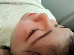 (☆特許抗菌まつげ)上100本まで〔オフ込〕