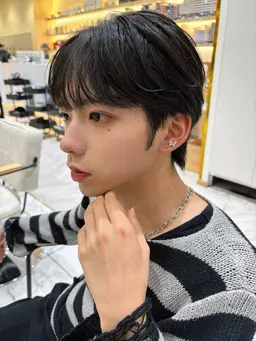 成人式後・同窓会ヘアスタイリング🌠