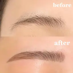 アイブロウWax（間引き込み）🧸+1500円で眉カラー追加可能◎