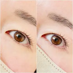ダメージレス🌿下まつげパーマ💫(※下まつげのみ)
