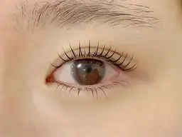 下まつ毛パーマ⭐️