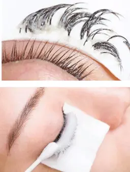 🍬オフ＋アイシャンプー🐾2200円、💋LEDオフ➕アイシャンプー🦄2600円