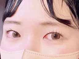 パリジェンヌ🧡🤍ケラチントリートメント付き