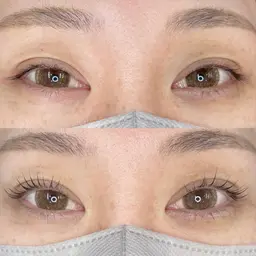 大人気🌟【パリジェンヌラッシュリフト】¥6,600→¥5,500