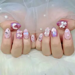 フルアートプラン🩵/オフ込み