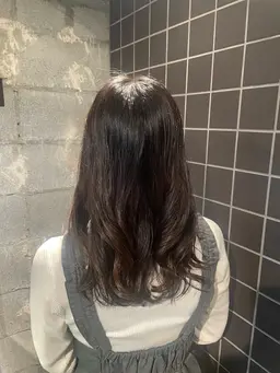 🌀デジタルパーマ🌀➕カット