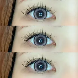 🪽付け足しに最適◎ 持ち良し🪽フラットラッシュ 50本まで｜オフ無料