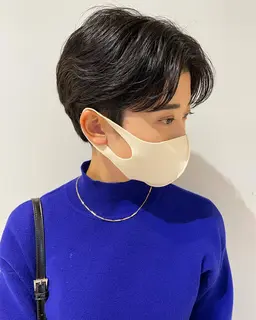 カット＋パーマ