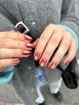 【ハンド💅✨/マグネット】2色より選択（オフあり）