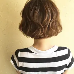 ミニモ学割✃カット＋💇ワンメイクカラー＋ベーシックトリートメント