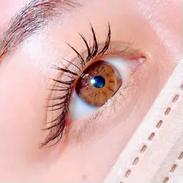 【マツエク】\初回限定 オフ込み/最高級セーブル80本 8,030→7,227