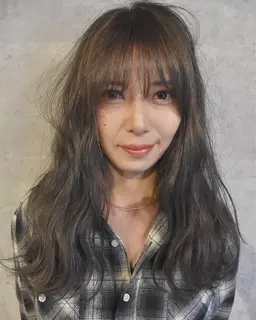 カット & ヘアカラー