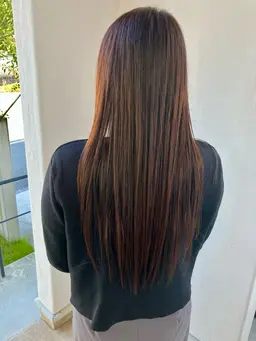 18時からのお得なメニュー✩.癒されシャンプー➕10分ミニスパ➕2000円相当のしっかりトリートメントメント(´˘`＊)