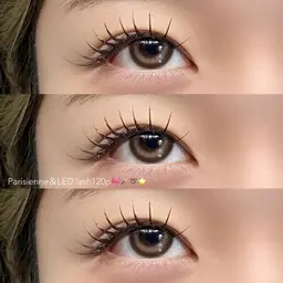 大人気🌈アンドヘルシー🔥マツエク100本✖️マツパ