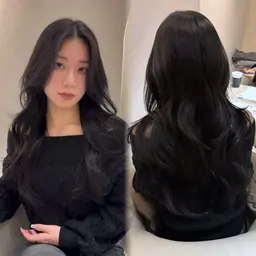 【🌟新規限定カット無料🌟】✨イルミナカラー＋髪質改善ULTOWA or 13stepオージュアTR＋ヘッドスパ✨