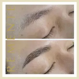 ［垢抜け眉毛になれる👀］美眉毛ワックス脱毛、間抜き、メイク込み　通常8000円が撮影ご協力してくださる方　メンズ可