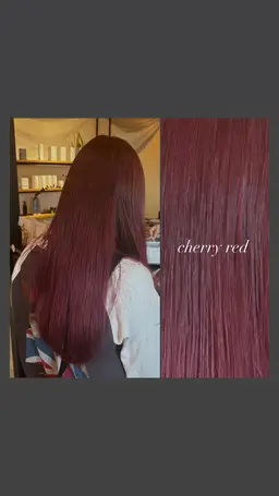 【☘️成人式の方限定☘️】似合わせカラー➕無料顔周りカット✂️