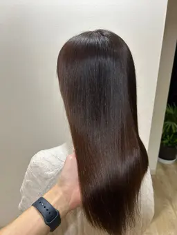 【人気No.2】🧚‍♀️レディースカット+指通りさらさらトリートメント(3STEP)🧚‍♀️