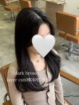 [人気メニュー🪽]初回・次回予約特典🫧韓国風カット+カラー+髪質改善TR