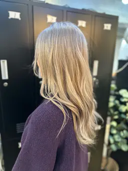 【12月限定🍁🍂】ブリーチWカラー