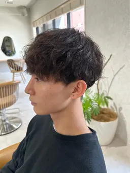 【🌟新規/平日限定🌟】似合わせメンズカット🌈