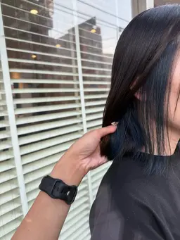 【平日限定】インナーカラー🍒