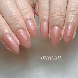 【ハンドオフなし】🧸ワンカラー/ラメグラ🧸