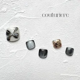 ⚠️急募⚠️(オフ込み)定額フットネイル※角質ケアあり※現在予約リクエスト不可、すぐ予約のみ※ノークレームノーリターン