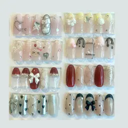 【定額🌟】パラジェルアート10本付き/オフケア込み✨