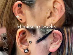 【付け放題】耳つぼジュエリー💎