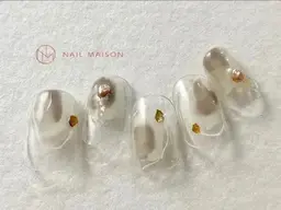 【オフなし】ニュアンスコレクション🥂10時〜.12時〜.15時〜限定♪