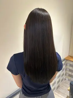 <平日限定>メンテナンスカットモデル様🧡※条件がございます。