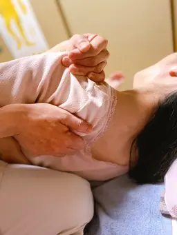 📌肩こり・肩甲骨はがしコース3回共通券📌