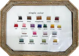 💙[シングルカラー]💙【120本￥6500】【140本￥7000】オフは無料です✨️お色味選べます♡