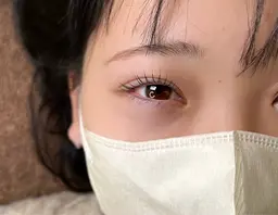 まつ毛パーマ/パリジェンヌ