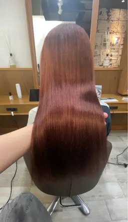 【ミニモ限定🩵ྀི】似合わせカット+透明感カラー+補修トリートメント